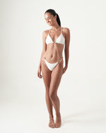 Load image into Gallery viewer, Poppy Triangle Bikini Top

