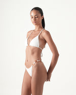 Load image into Gallery viewer, Poppy Triangle Bikini Top
