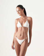 Load image into Gallery viewer, Poppy Triangle Bikini Top
