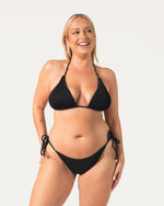 Load image into Gallery viewer, Poppy Triangle Bikini Top
