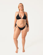 Load image into Gallery viewer, Poppy Side Tie Bikini Bottoms

