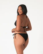 Load image into Gallery viewer, Poppy Triangle Bikini Top

