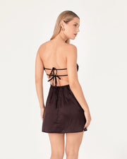 Portofino Tube Mini Dress