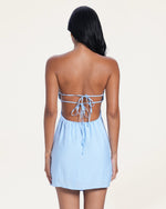 Load image into Gallery viewer, Portofino Tube Mini Dress