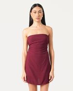 Load image into Gallery viewer, Portofino Tube Mini Dress
