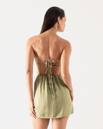 Load image into Gallery viewer, Portofino Tube Mini Dress
