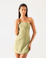 Load image into Gallery viewer, Portofino Tube Mini Dress
