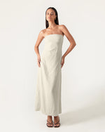 Load image into Gallery viewer, Portofino Tube Midi Dress
