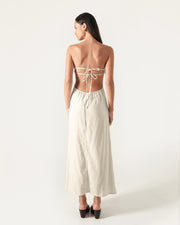 Portofino Tube Midi Dress