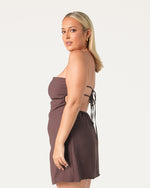 Load image into Gallery viewer, Portofino Tube Mini Dress
