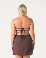 Load image into Gallery viewer, Portofino Tube Mini Dress
