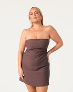 Load image into Gallery viewer, Portofino Tube Mini Dress
