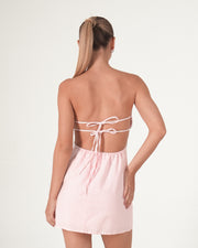 Portofino Tube Mini Dress