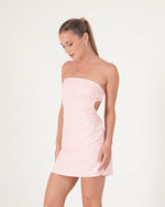 Load image into Gallery viewer, Portofino Tube Mini Dress
