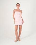 Load image into Gallery viewer, Portofino Tube Mini Dress
