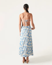 Portofino Tube Midi Dress