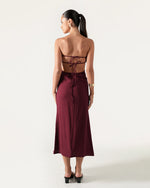 Load image into Gallery viewer, Portofino Tube Midi Dress
