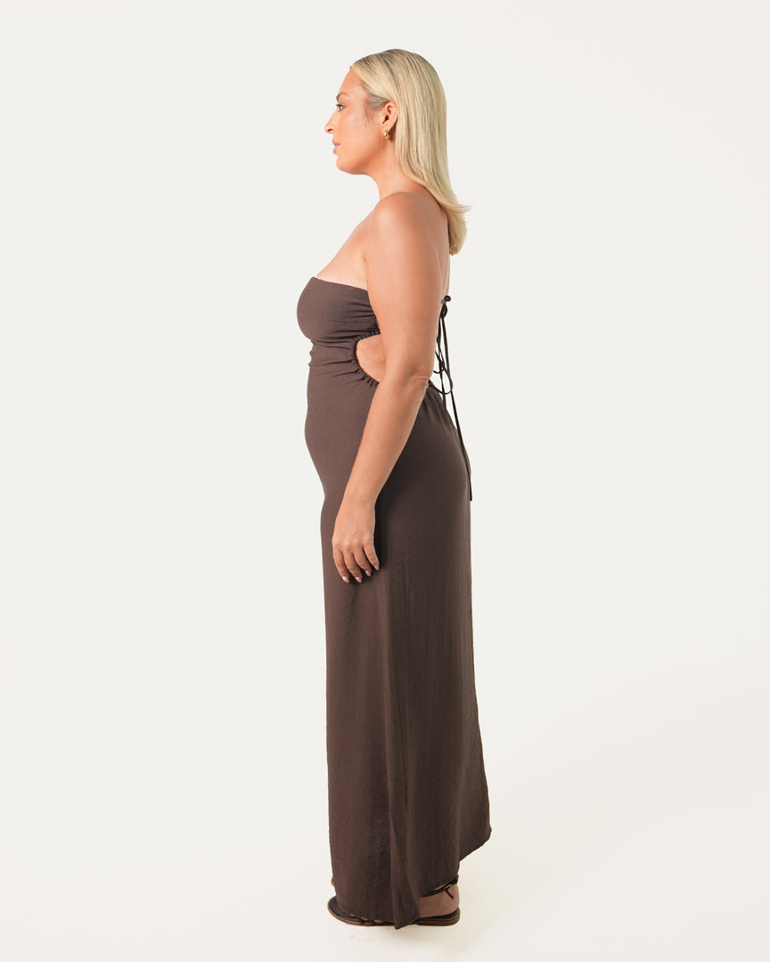 Portofino Tube Midi Dress