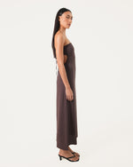 Load image into Gallery viewer, Portofino Tube Midi Dress
