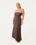 Load image into Gallery viewer, Portofino Tube Midi Dress
