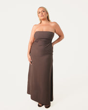 Portofino Tube Midi Dress