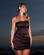 Load image into Gallery viewer, Portofino Tube Mini Dress
