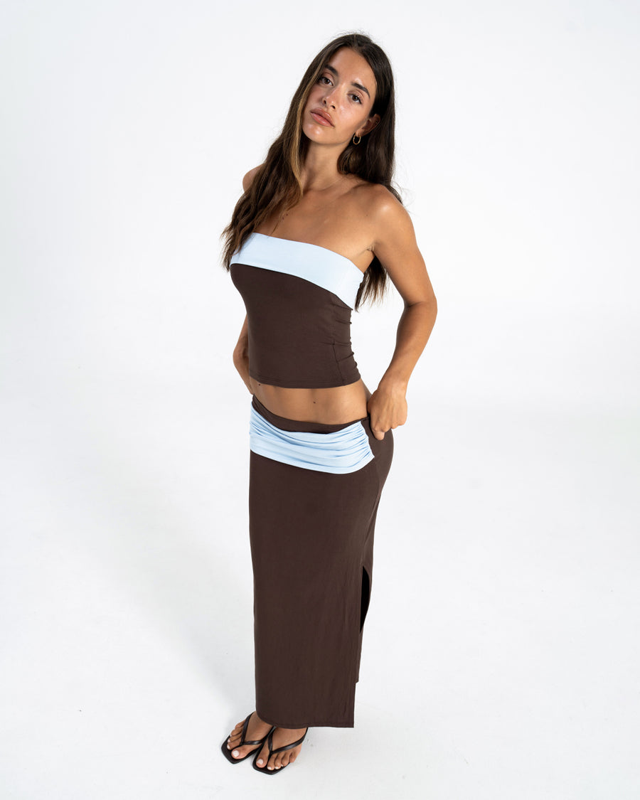 Posie Midi Skirt