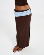 Load image into Gallery viewer, Posie Midi Skirt