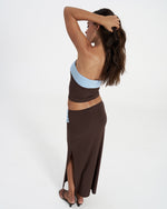 Load image into Gallery viewer, Posie Midi Skirt