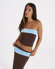 Posie Tube Top