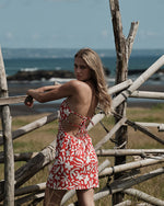 Load image into Gallery viewer, Portofino Tube Mini Dress
