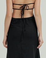 Load image into Gallery viewer, Portofino Tube Midi Dress
