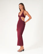 Load image into Gallery viewer, Ramone Midi Dress
