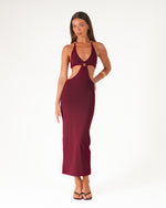 Load image into Gallery viewer, Ramone Midi Dress

