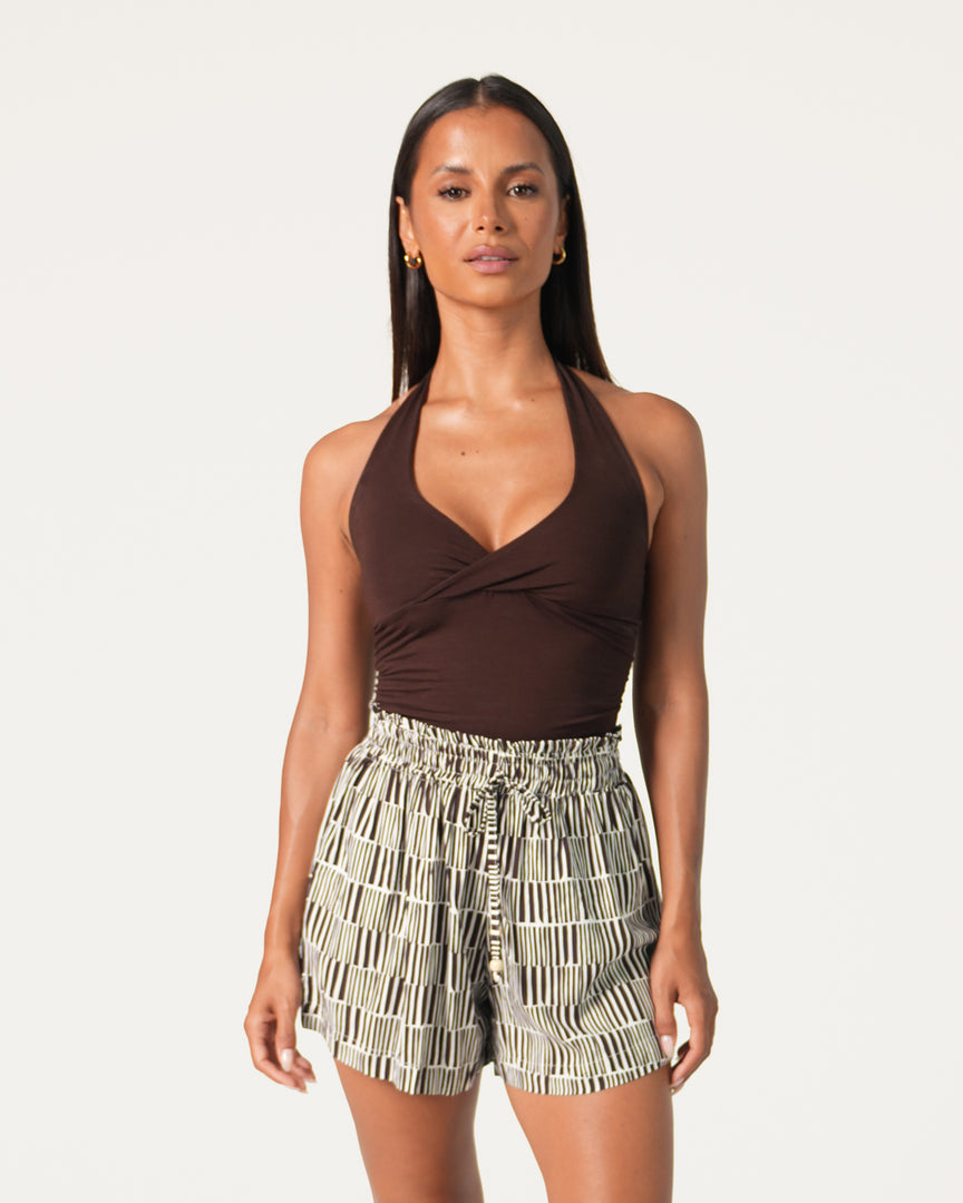 Mali Twist Top