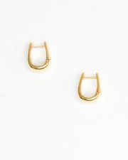 Remia U-Shape Earring