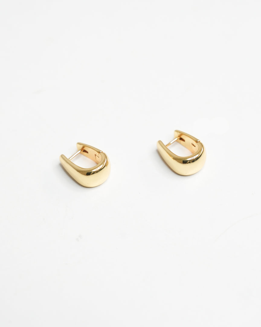 Remia U-Shape Earring