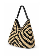 Load image into Gallery viewer, Riley Raffia Bag