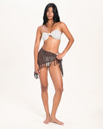 Load image into Gallery viewer, Rina Crochet Sarong