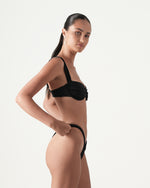 Load image into Gallery viewer, Rose Balconette Bikini Top
