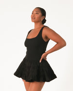 Load image into Gallery viewer, Roseme Frill Playsuit
