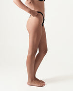 Load image into Gallery viewer, Rose Ruched Bikini Bottoms
