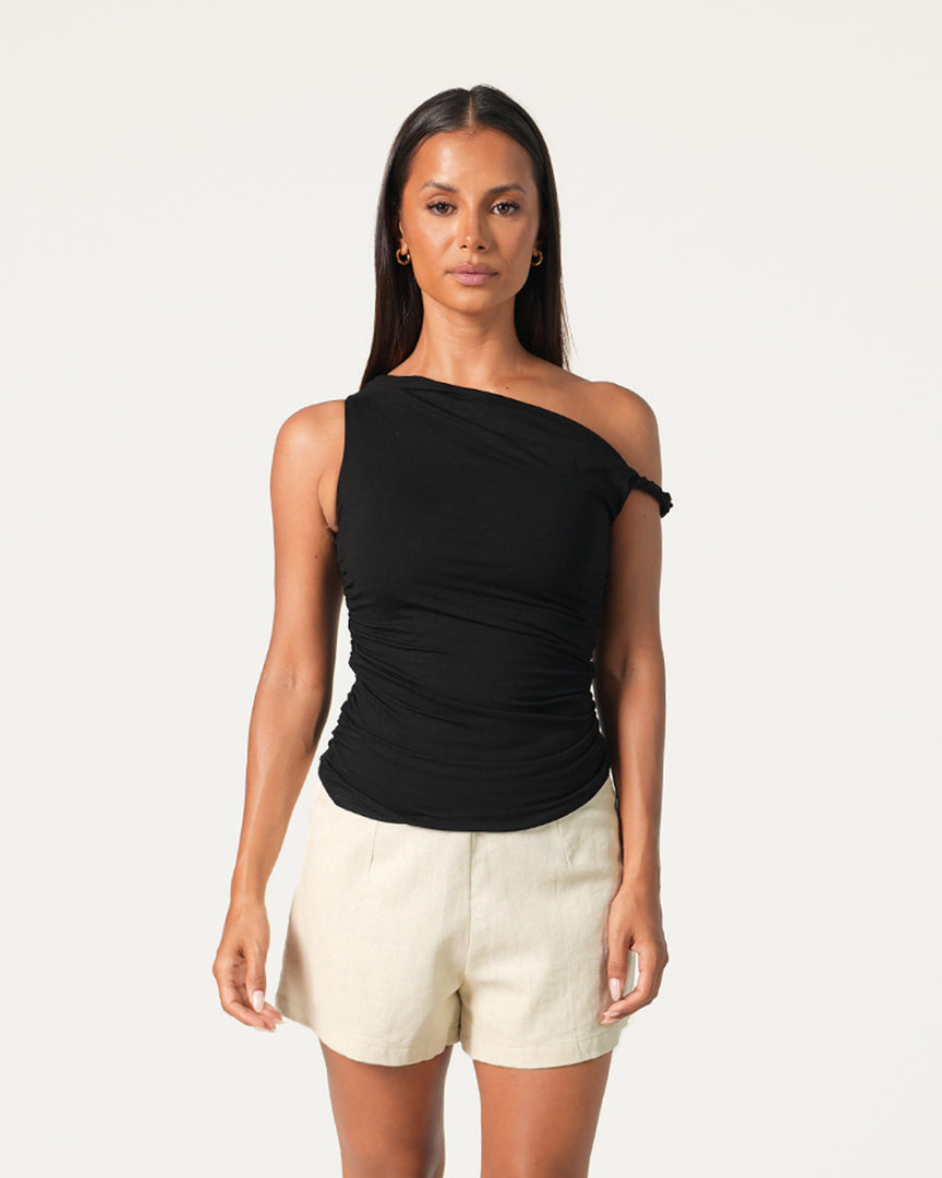 Rowan Jersey Top