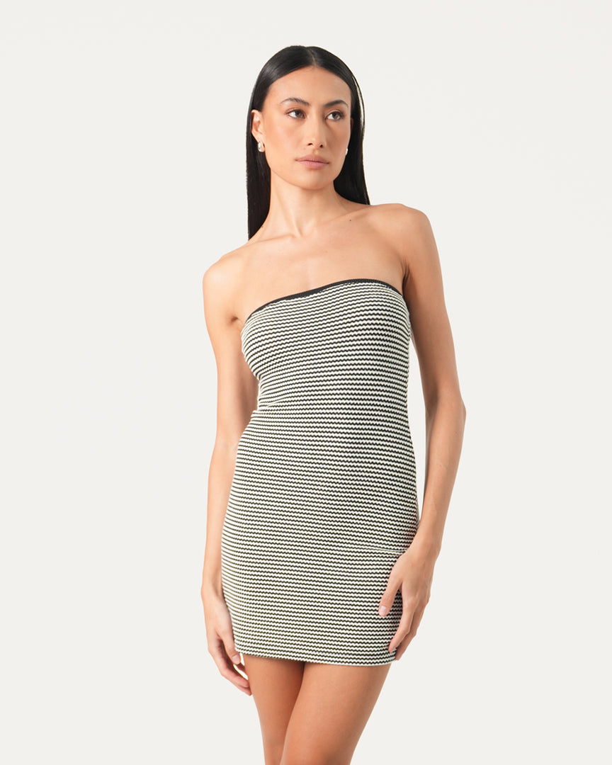 Ruby Tube Mini Dress