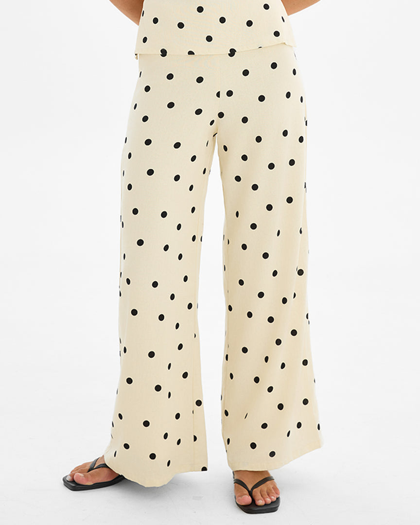 Sonia Wide Leg Pants