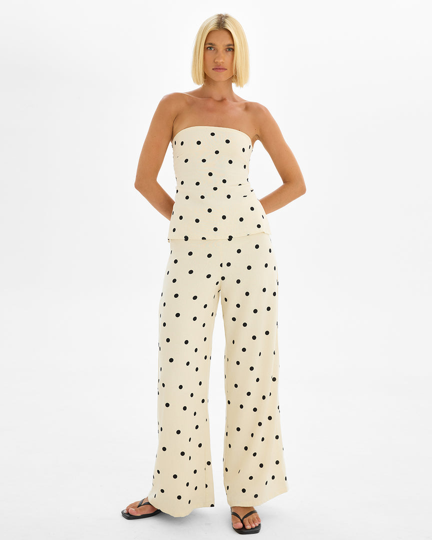 Sonia Wide Leg Pants