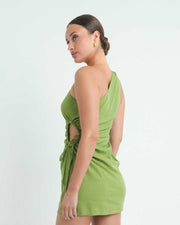 Memory Lane Mini Dress