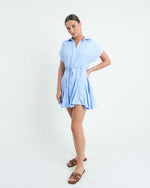 Load image into Gallery viewer, Hasumi Mini Dress
