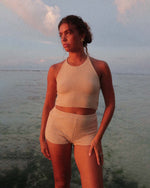 Load image into Gallery viewer, Cancun Knit Shorts
