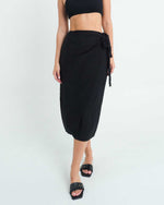 Load image into Gallery viewer, Hera Wrap Skirt
